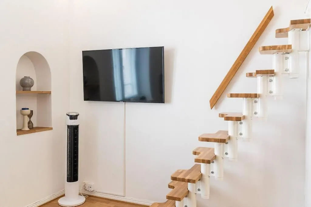 Centrally Located For Up To 4 Helsinki