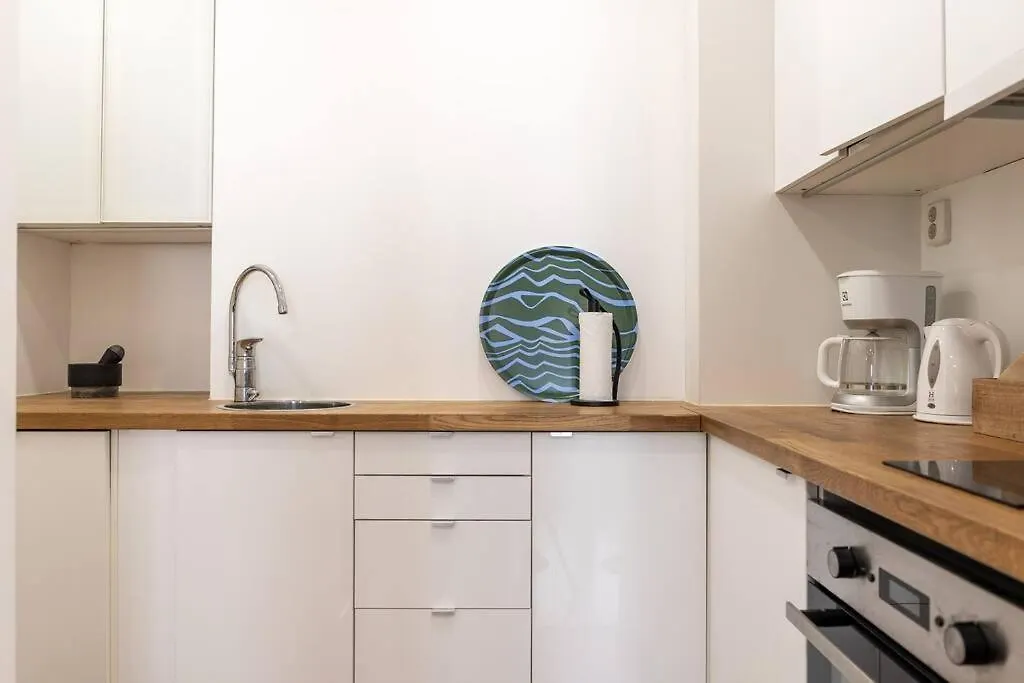Apartment Centrally Located For Up To 4 Helsinki