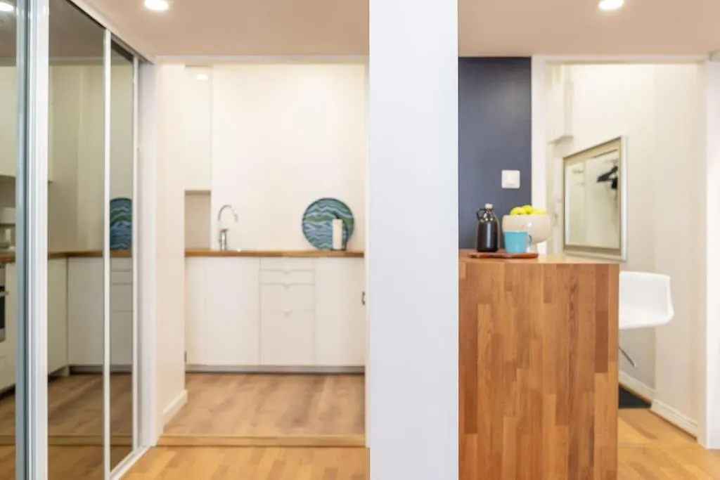Centrally Located For Up To 4 Helsinki Daire
